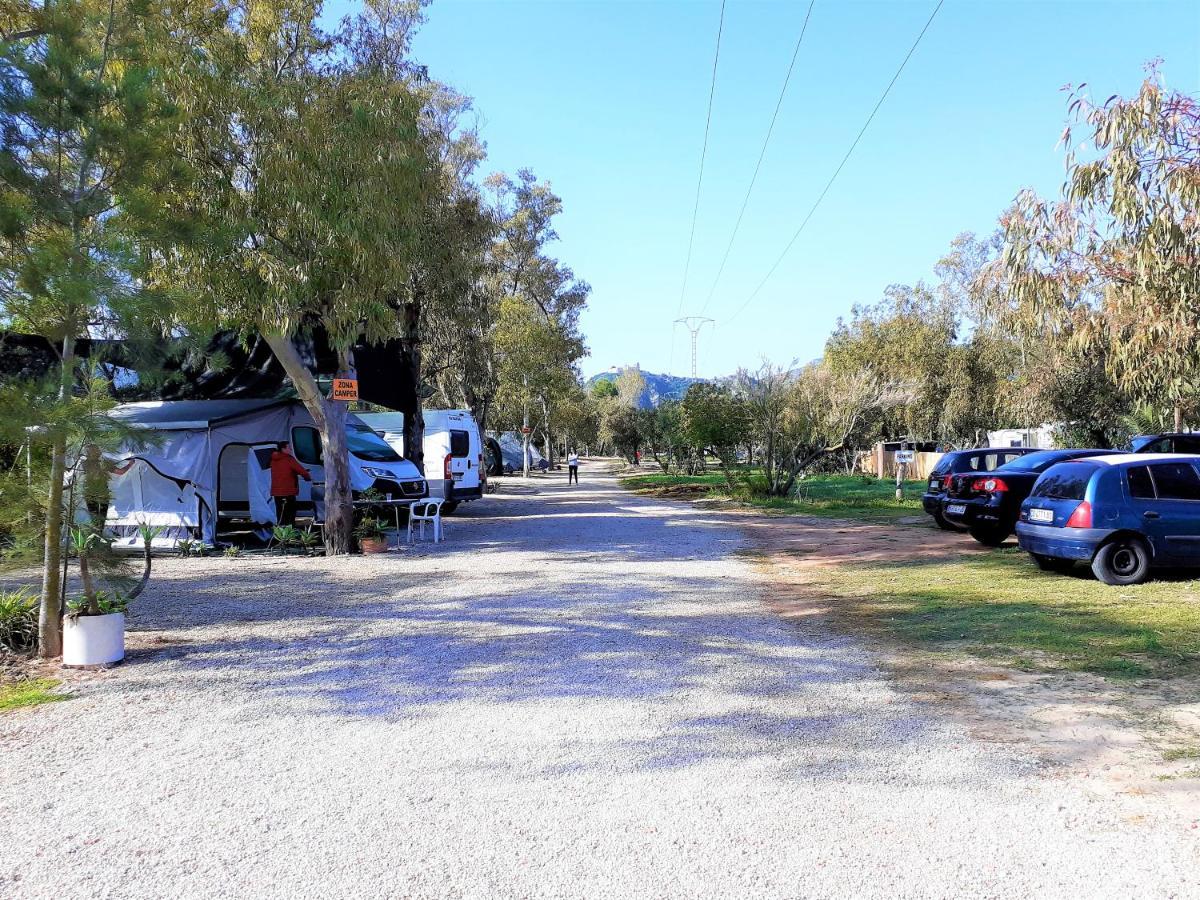 Camping La Naranja Hotel Gandia Exterior photo
