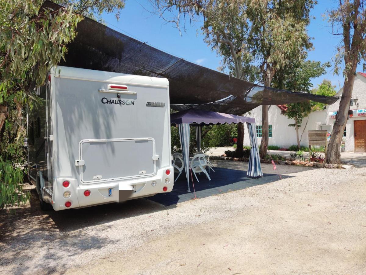 Camping La Naranja Hotel Gandia Exterior photo