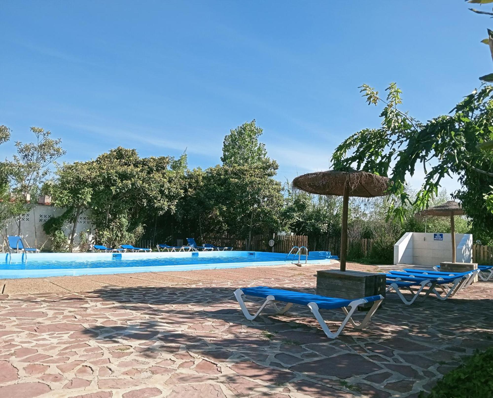 Camping La Naranja Hotel Gandia Exterior photo