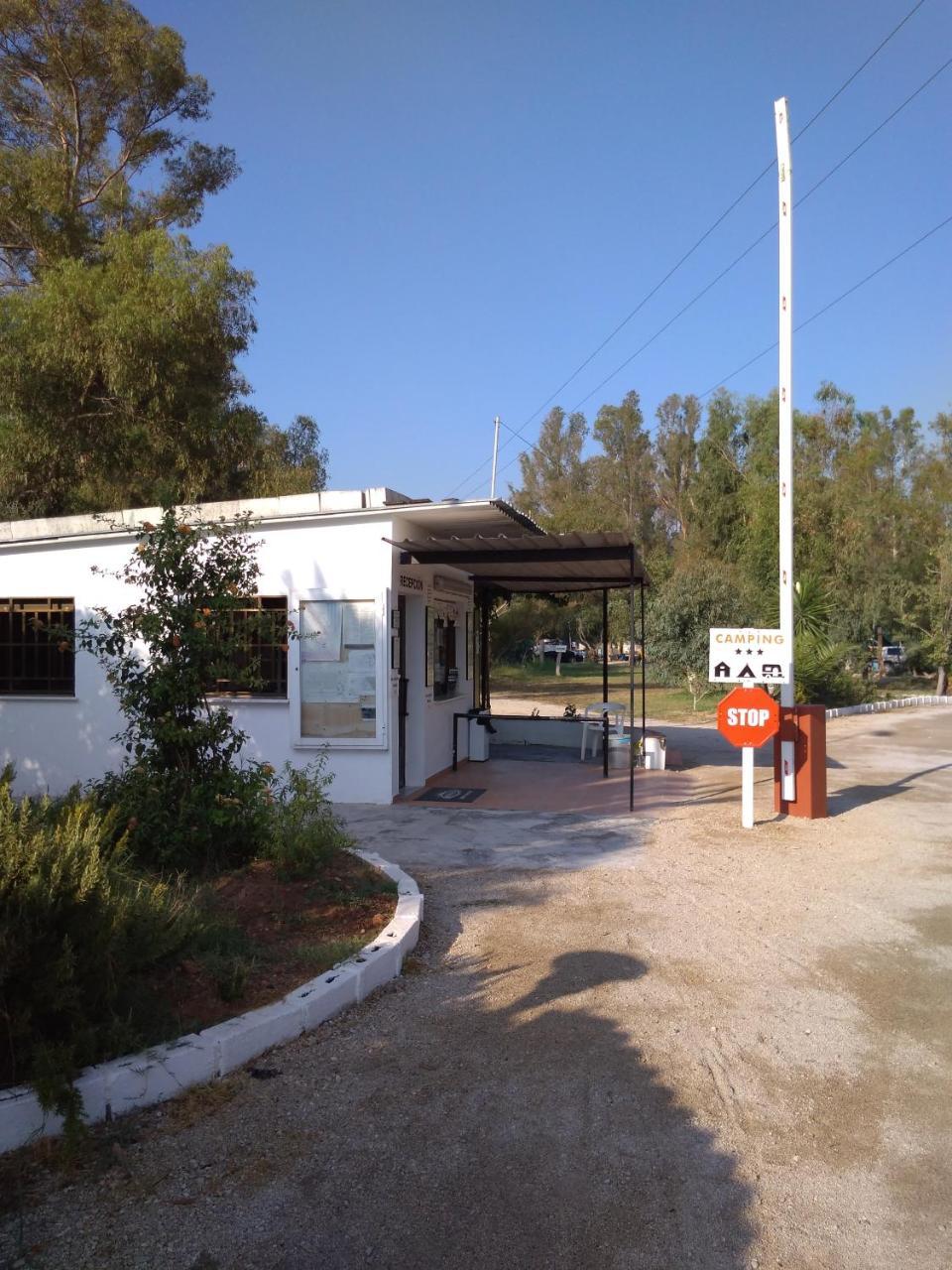 Camping La Naranja Hotel Gandia Exterior photo