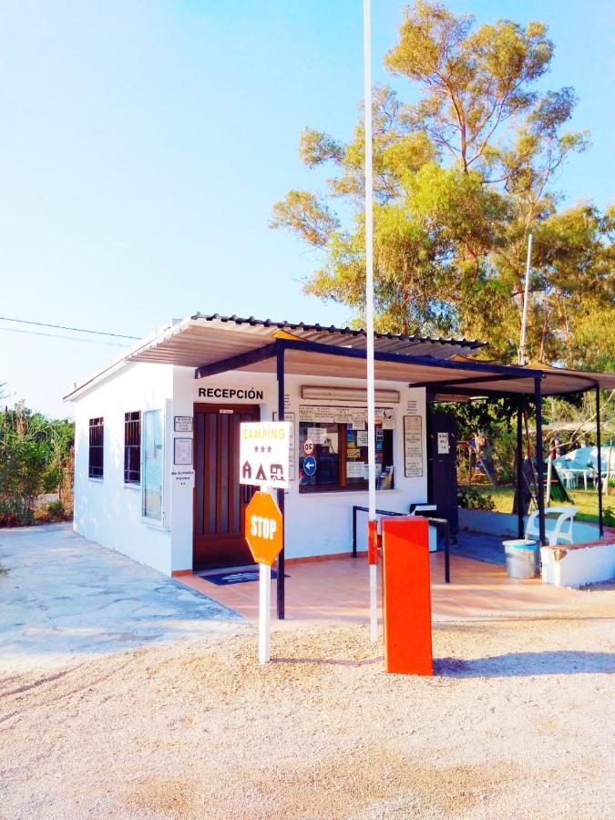 Camping La Naranja Hotel Gandia Exterior photo